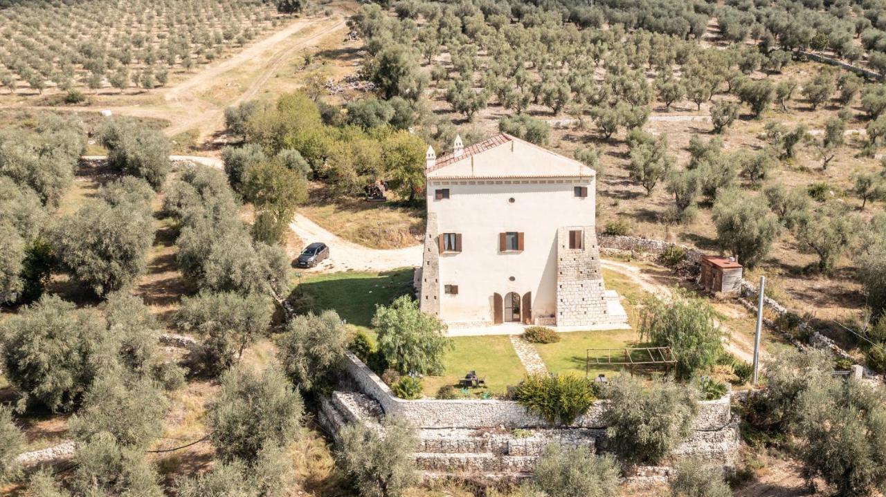 Torre Bruno Vila Carpino Exterior foto