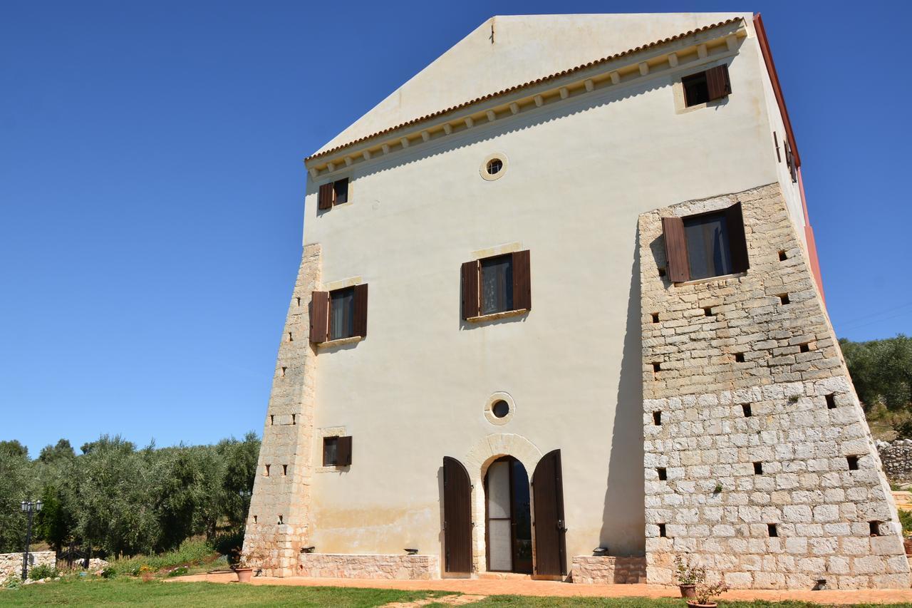 Torre Bruno Vila Carpino Exterior foto